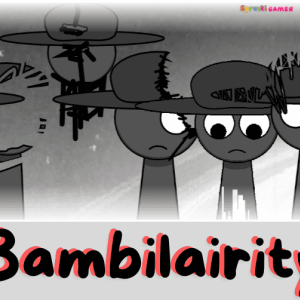 Sprunki Bambilairity Mod img
