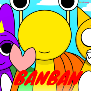 Sprunki Banban Sprunki Banban img