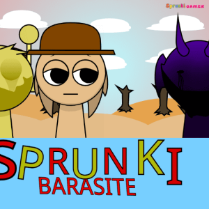 Sprunki Barasite img
