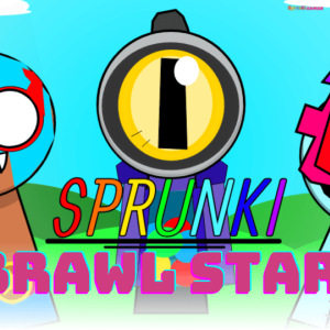 Sprunki Brawl Stars img