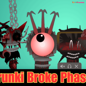 Sprunki Broke Phase 3 img