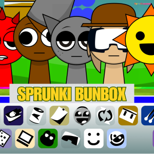 Sprunki Bunbox img