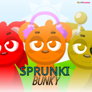 Sprunki Bunky Sprunki Bunky img