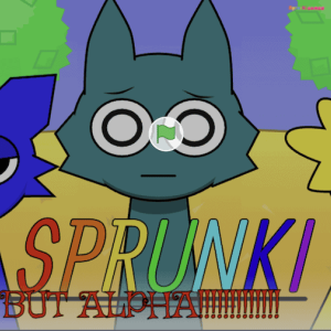 Sprunki But Alpha Sprunki But Alpha img
