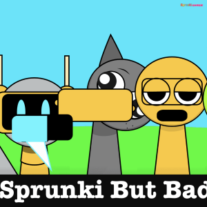 Sprunki But Bad Sprunki But Bad img