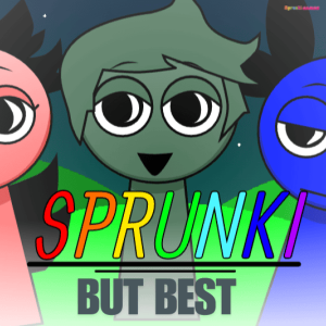 Sprunki But Best img