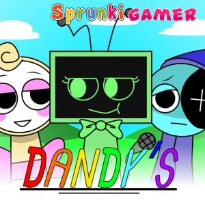 Sprunki But Dandy’s img
