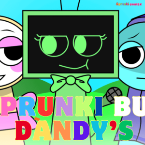 Sprunki But Dandy's img