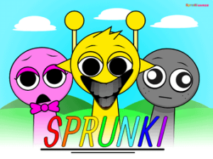 Sprunki But I Ruined It img