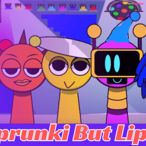 Sprunki But Lips Sprunki But Lips img