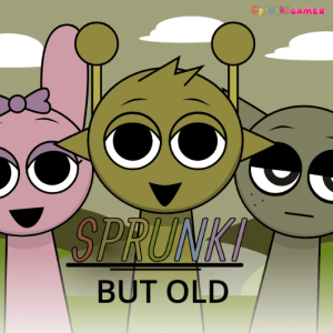 Sprunki But Old Sprunki But Old img