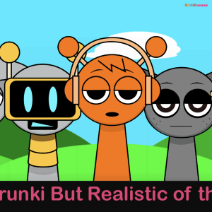 Sprunki But Realistic of them Sprunki But Realistic of them img