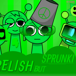 Sprunki But Relish img