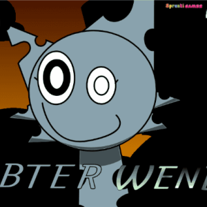 Sprunki But Subter Wenda Mod img