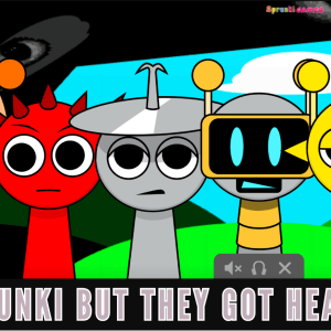 Sprunki But They Got Healed Sprunki But They Got Healed img