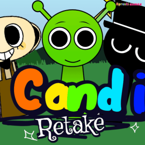 Sprunki: Candi Retake img