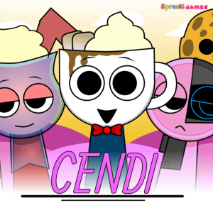 Sprunki Cendi Sprunki Cendi img