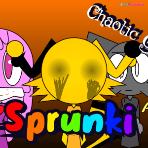 Sprunki Chaotic Good Parasite img