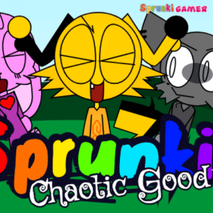 Sprunki Chaotic Good Remade img