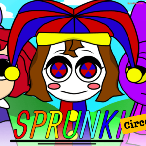 Sprunki Circo Digital img