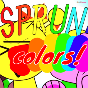 Sprunki Colors img