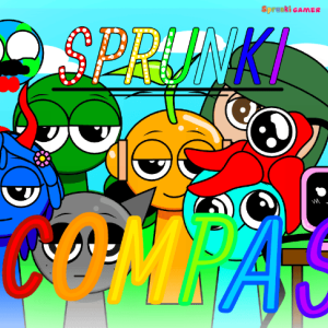 Sprunki Compas img