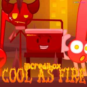 Sprunki Cool As Fire img