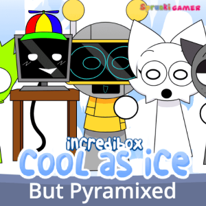 Sprunki Cool As Ice But Pryamixed img