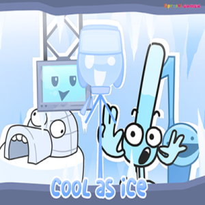 Sprunki Cool As Ice img