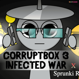 Sprunki Corruptbox 3 Remake img