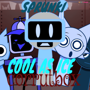 Sprunki CorruptBox: Cool As Ice Sprunki CorruptBox: Cool As Ice img