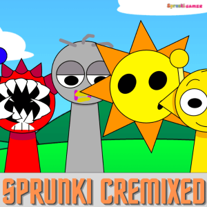 Sprunki Cremixed img