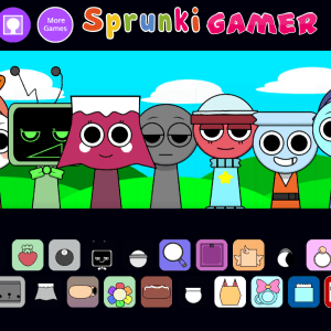 Sprunki Dandy’s World Remastered img