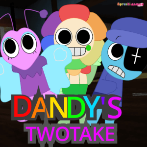 Sprunki Dandy’s Twotake img