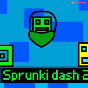 Sprunki Dash 2.0 Mod img