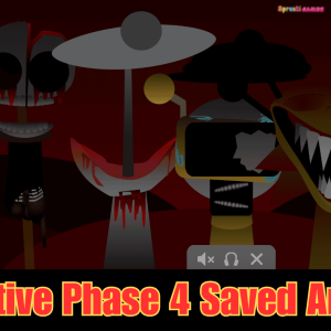 Sprunki Definitive Phase 4 Saved Archive img