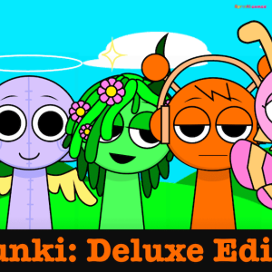 Sprunki: Deluxe Edition img