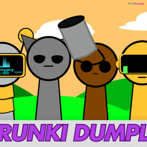 Sprunki Dumpling img