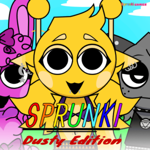Sprunki Dusty Edition Sprunki Dusty Edition img