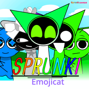Sprunki EmojiCat Sprunki EmojiCat img