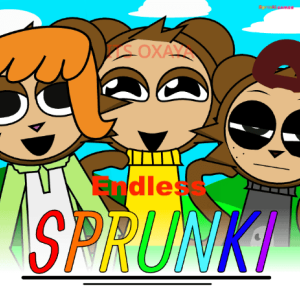 Sprunki Endless Mod img