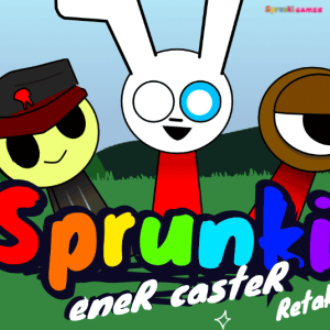 Sprunki Ener Caster Retake Sprunki Ener Caster Retake img