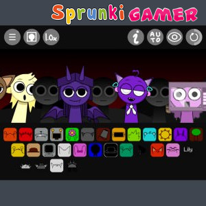 Sprunki Extra Characters img