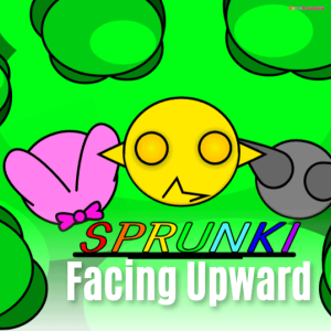 Sprunki Facing Upward img