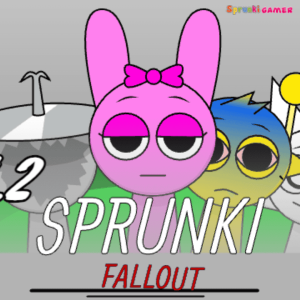 Sprunki FallOut img
