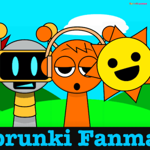Sprunki Fanmade Mod img