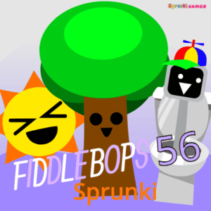 Sprunki Fiddlebops 56 img