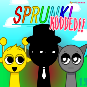 Sprunki Final Mod Sprunki Final Mod img