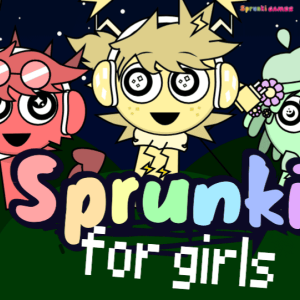 Sprunki for Girls Sprunki for Girls img