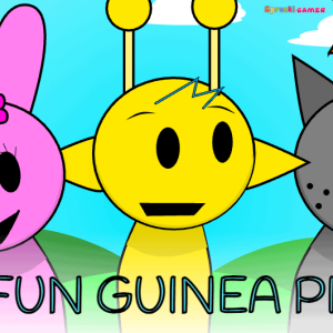 Sprunki Fun Guinea Pig img